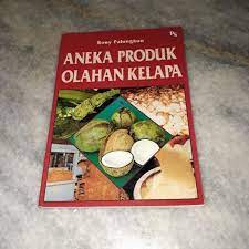 Aneka Produk Olahan Kelapa